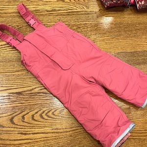 Hanna Andersson Snow Suit - size 80 (2)